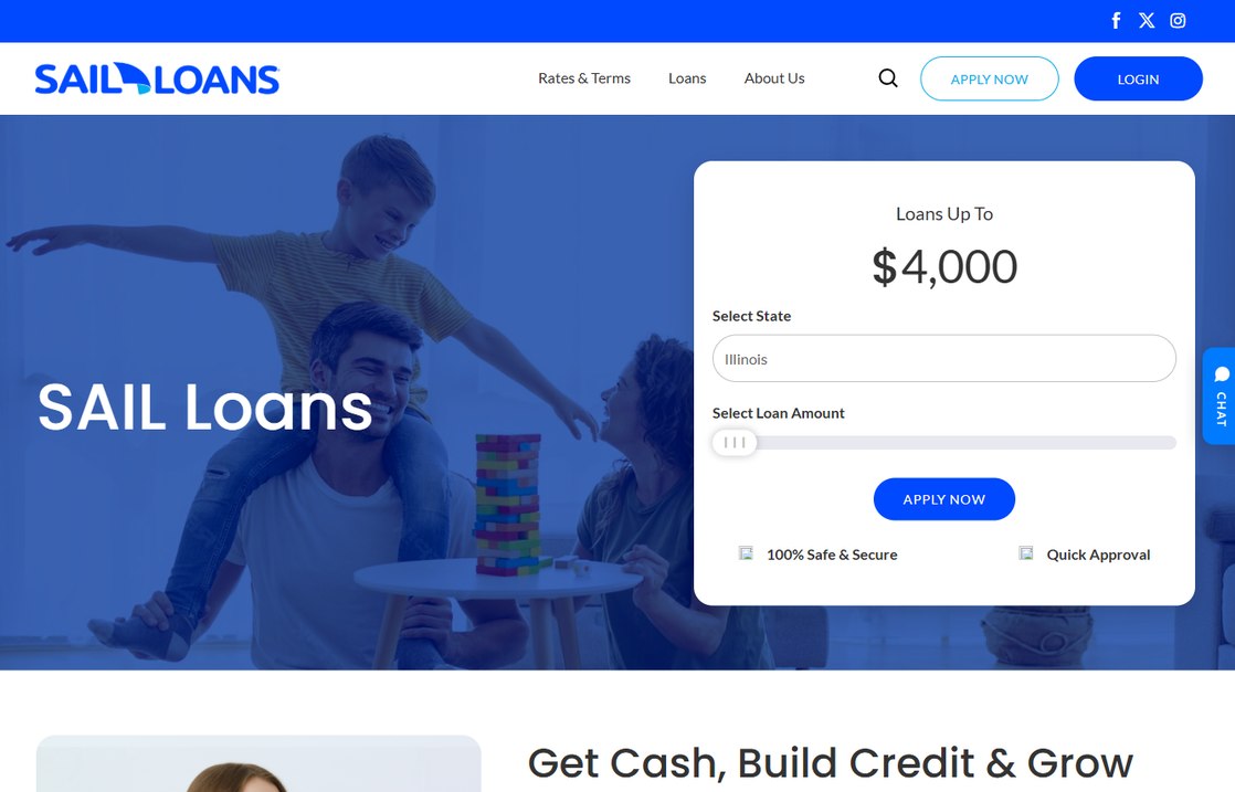 SAIL Loans – sailloans.com