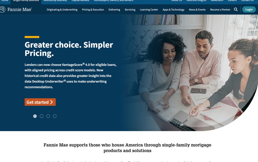 Fannie Mae – singlefamily.fanniemae.com