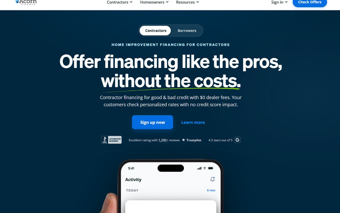 Acorn Finance – acornfinance.com