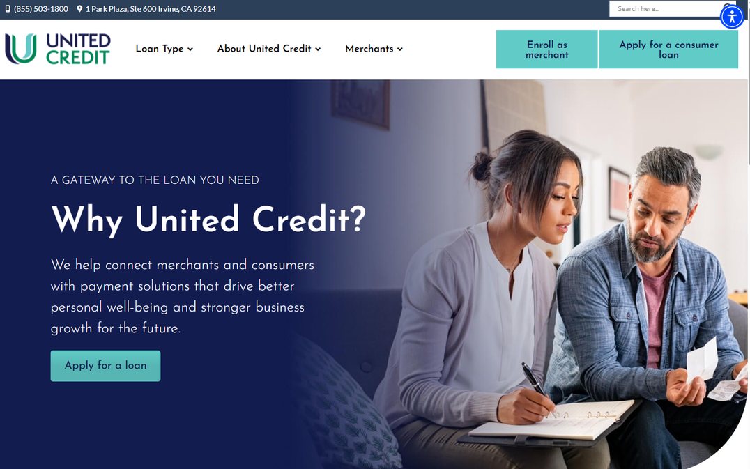 United Credit – unitedcredit.com