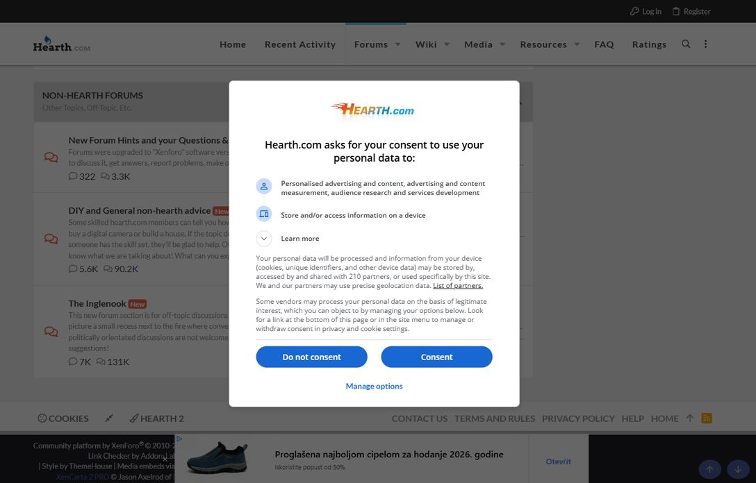 Hearth – hearth.com