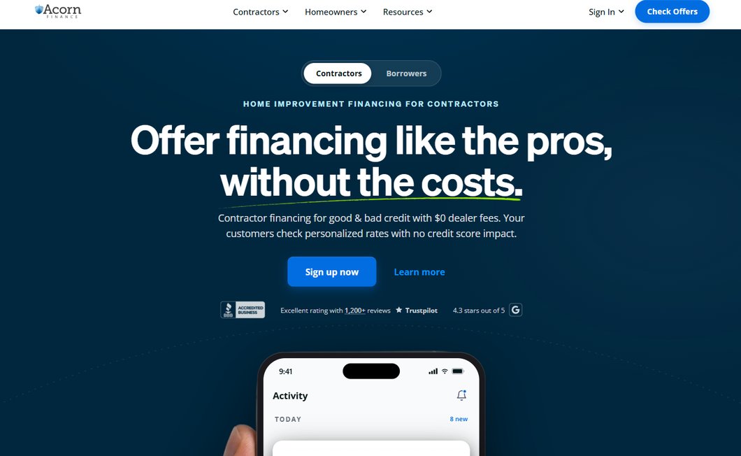 Acorn Finance – acornfinance.com