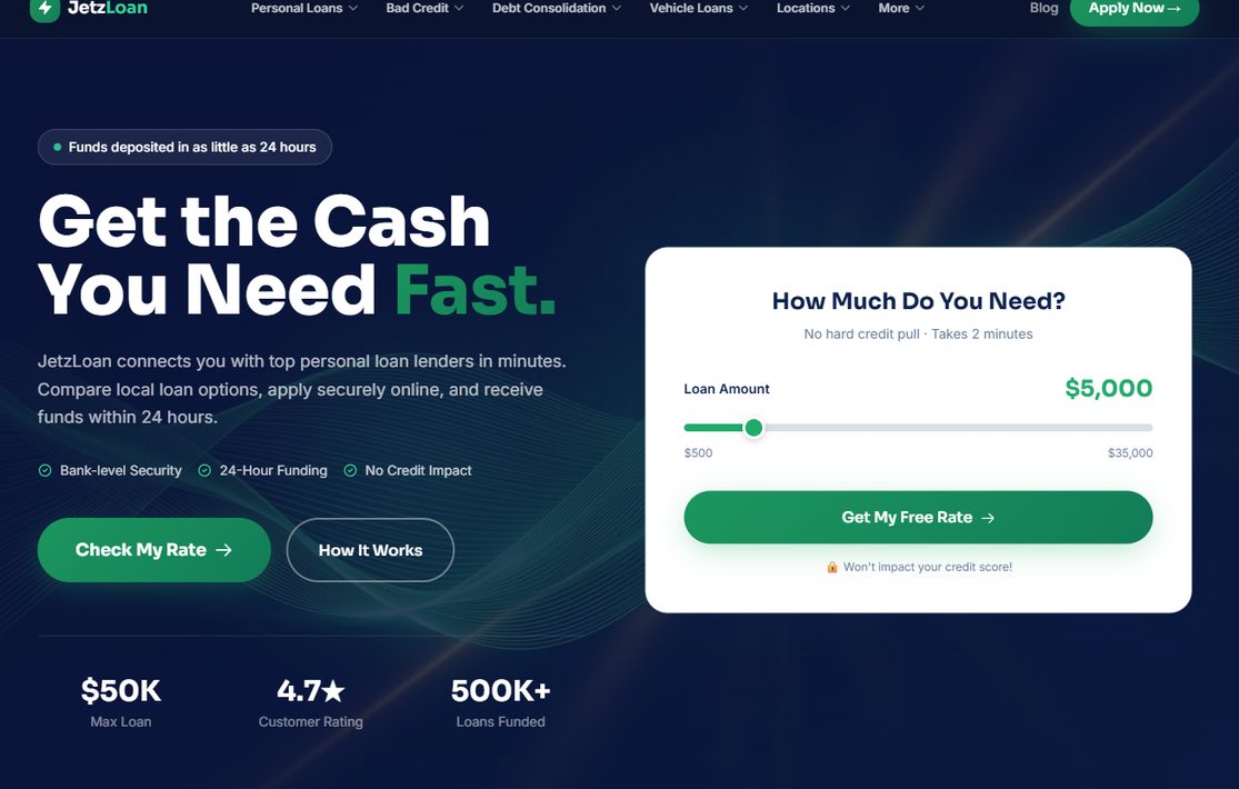 JetzLoan – jetzloan.com