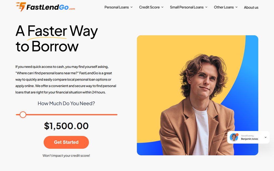 FastLendGo – fastlendgo.com