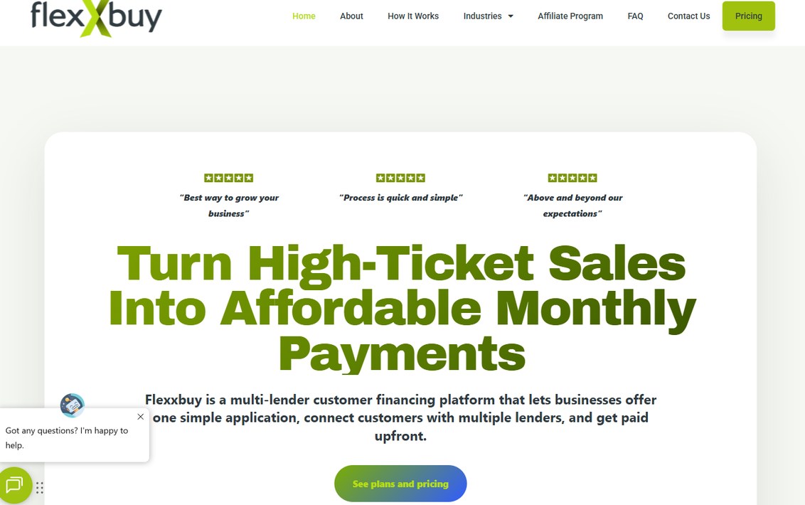 Flexxbuy – flexxbuy.com