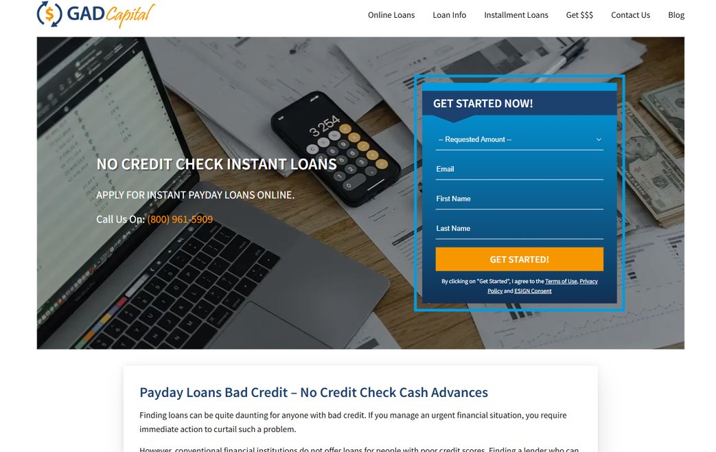 GadCapital – gadcapital.com