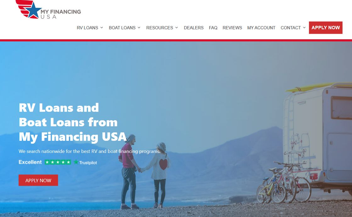 My Financing USA – myfinancingusa.com