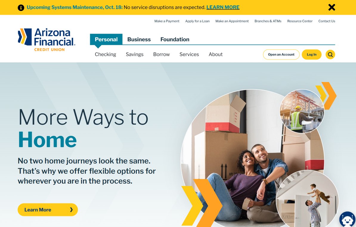 Arizona Financial – arizonafinancial.org