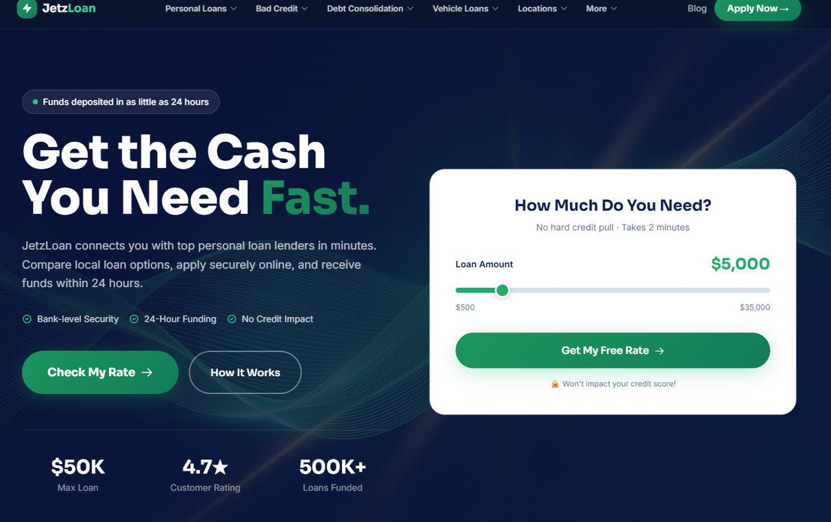 JetzLoan – jetzloan.com