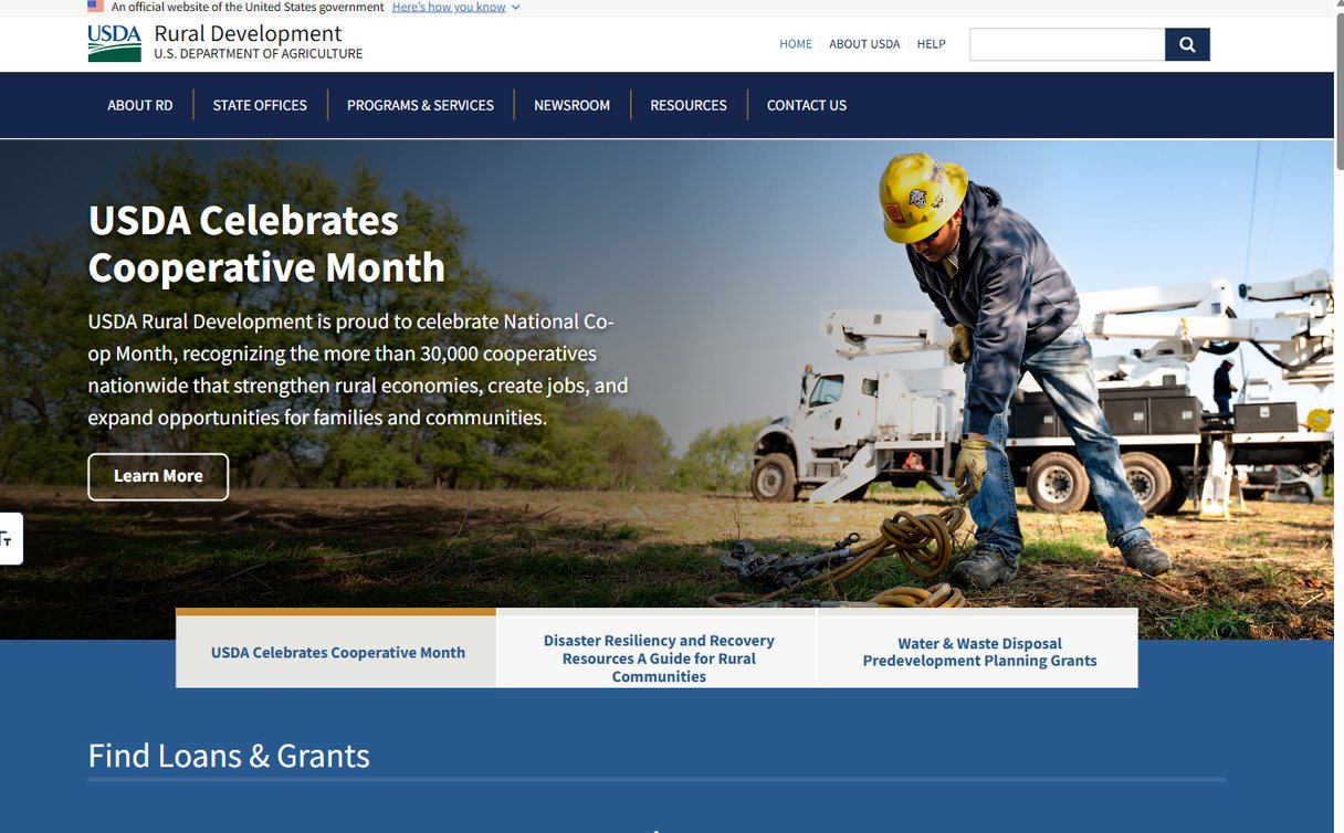 USDA – rd.usda.gov