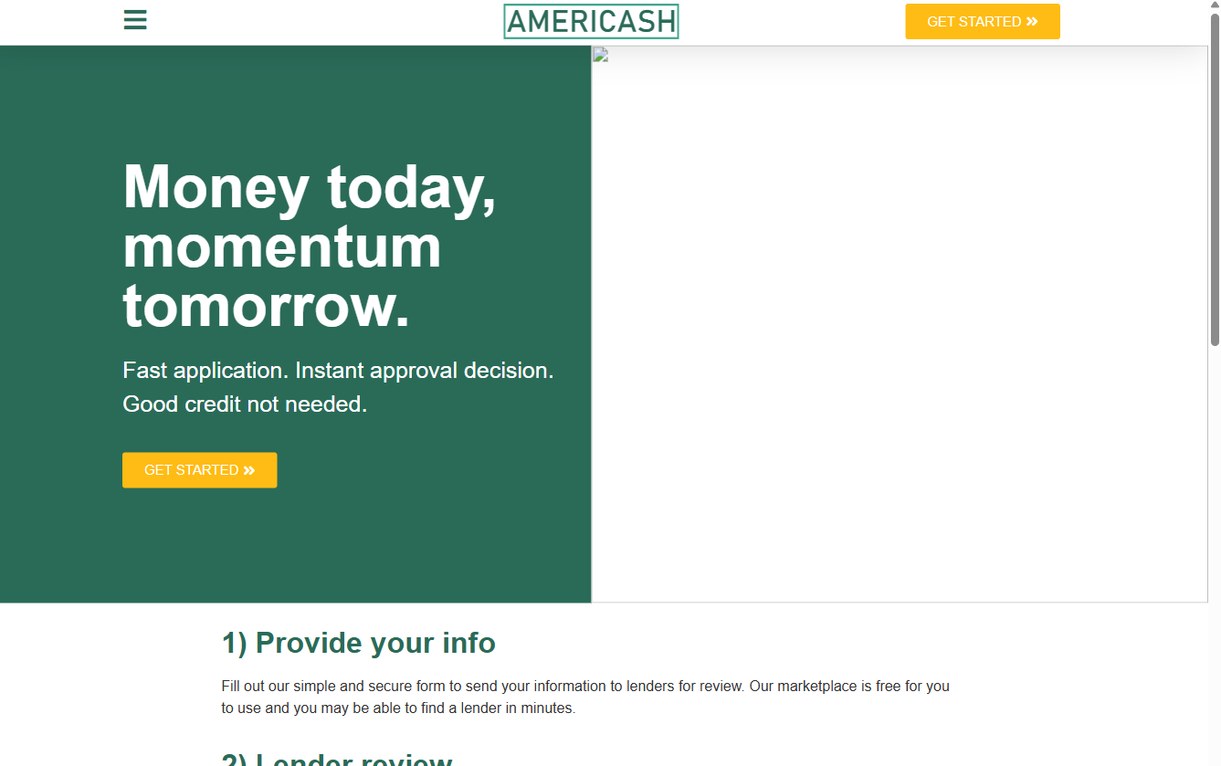 AmeriCash Loans – americash.com