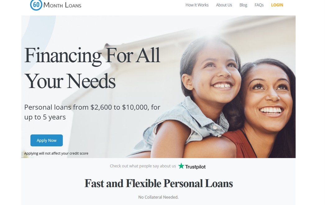 60MonthLoans – 60monthloans.com