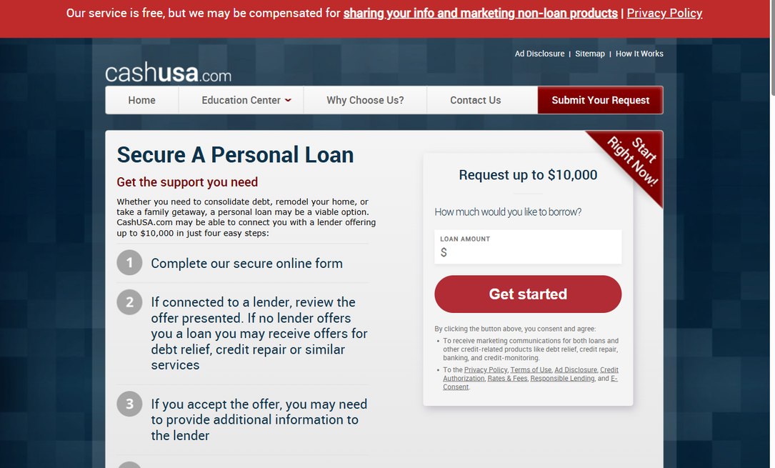 CashUSA – cashusa.com
