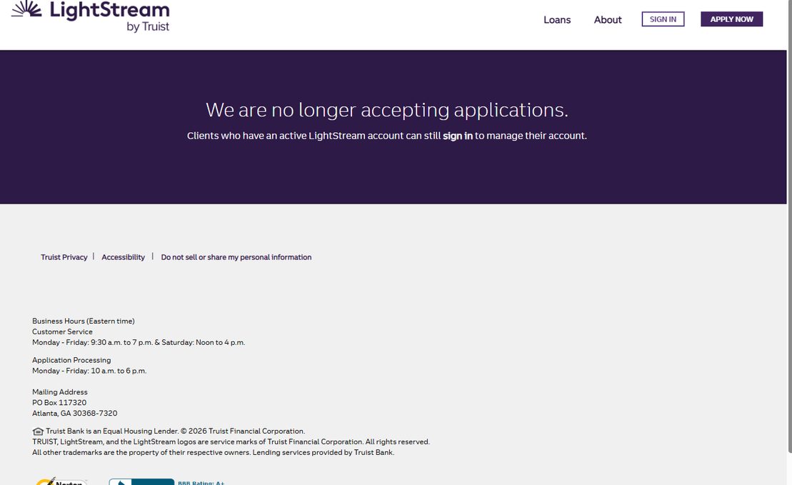 LightStream – lightstream.com